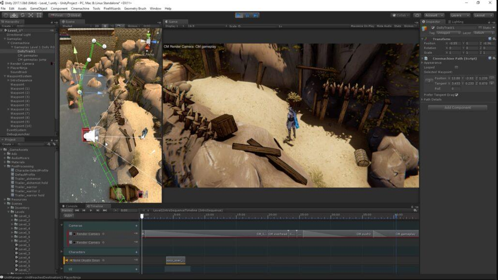 Game Designing & Development