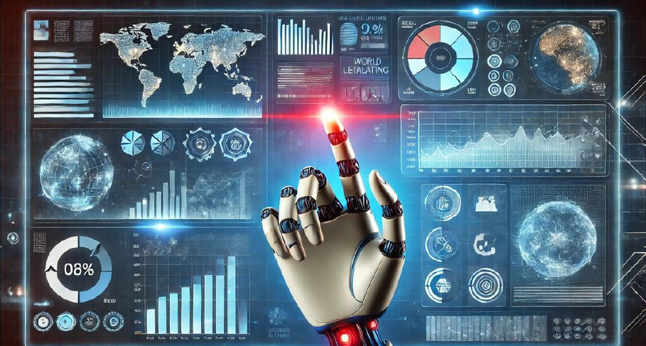 Power BI & Data Analytics