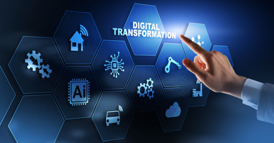 Digital Transformation Strategy